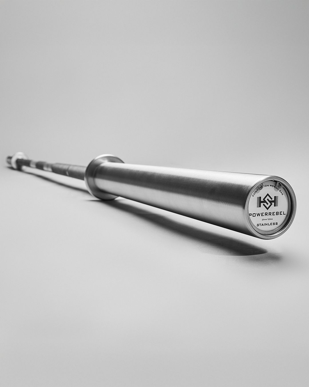 Acero Inoxidable Powerbar | IPF APPROVED