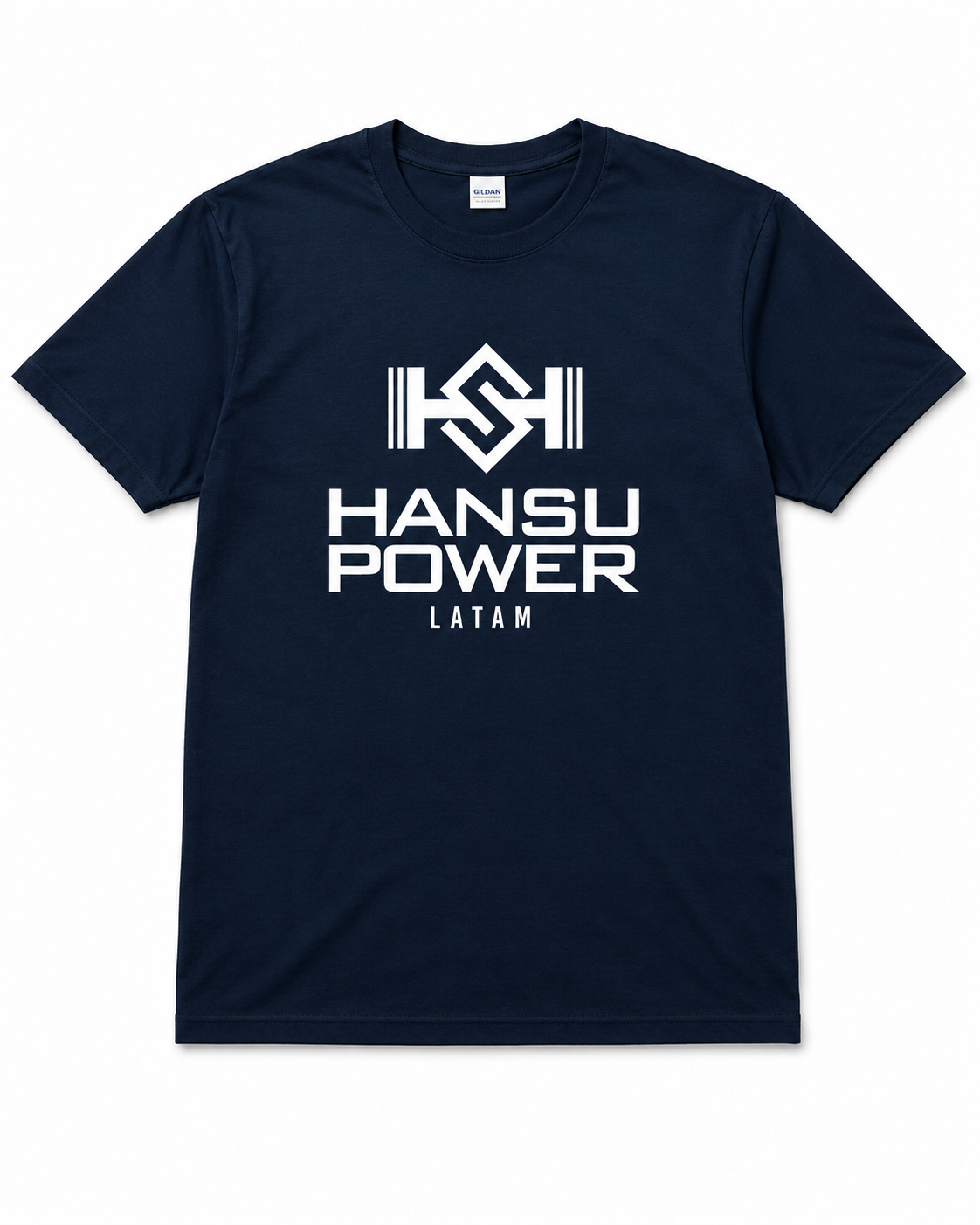 Hansu Power Event Tee