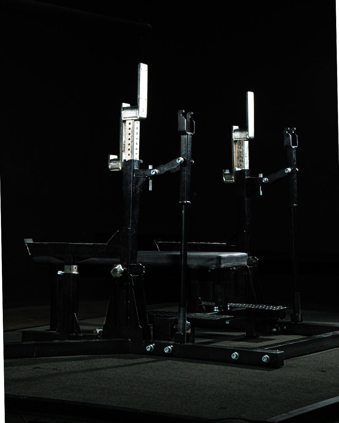 Combo Rack Elite | Hansu Power