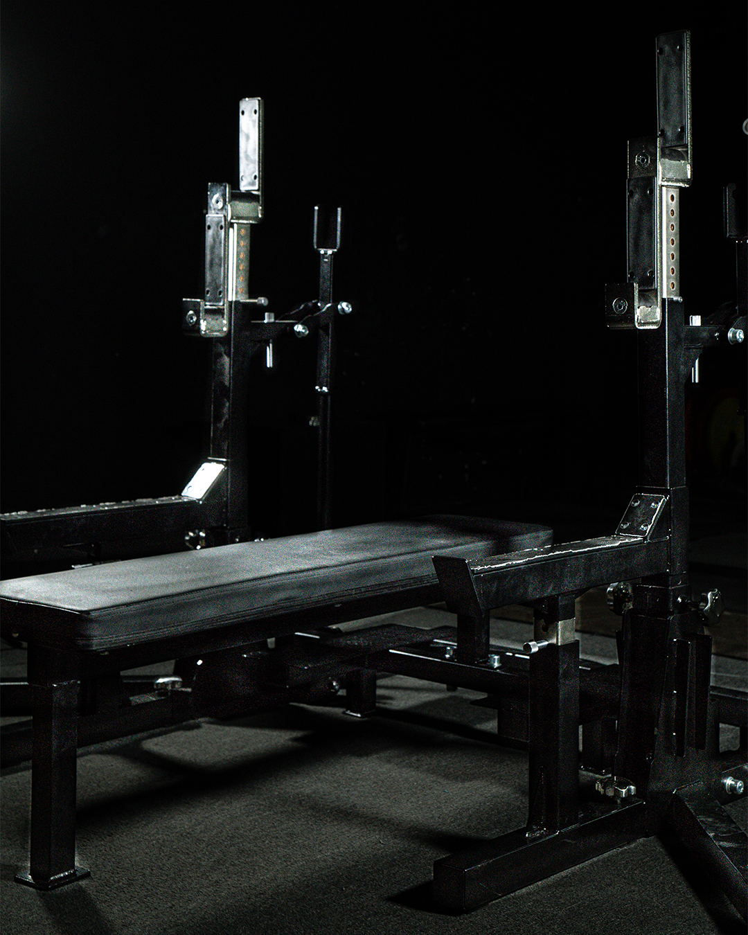 Combo Rack Elite | Hansu Power