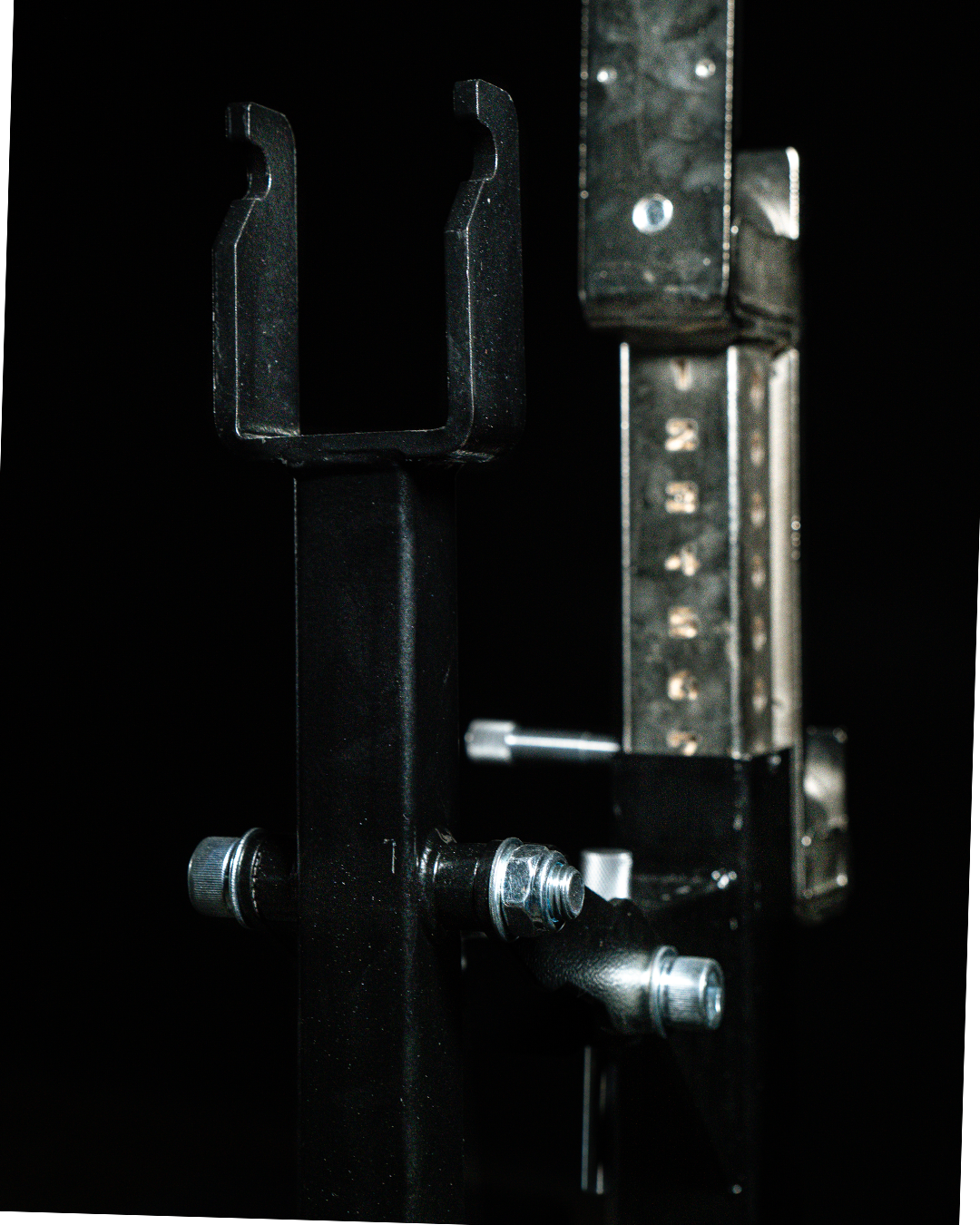 Combo Rack Elite | Hansu Power
