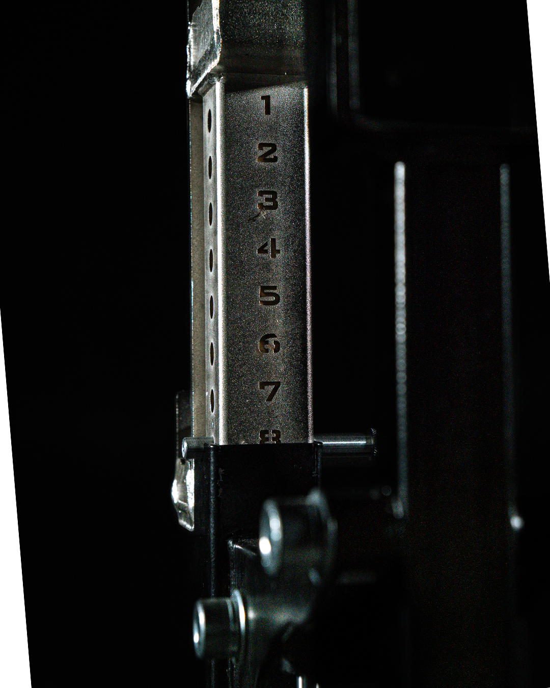 Combo Rack Elite | Hansu Power