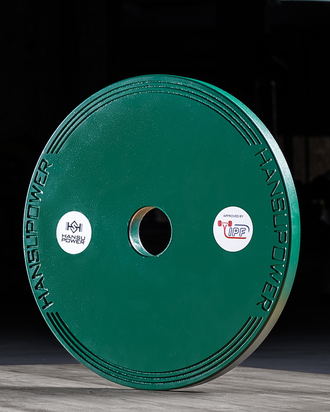 Discos KG Calibrados Full Color | IPF APPROVED