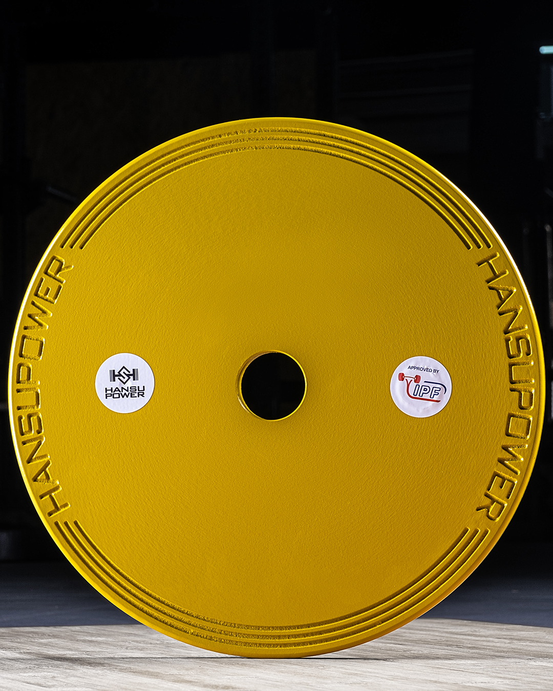 Discos KG Calibrados Full Color | IPF APPROVED