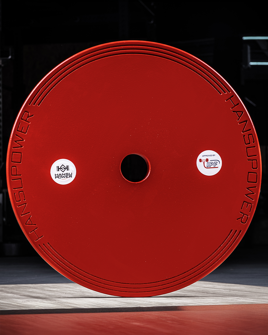 Discos KG Calibrados Full Color | IPF APPROVED