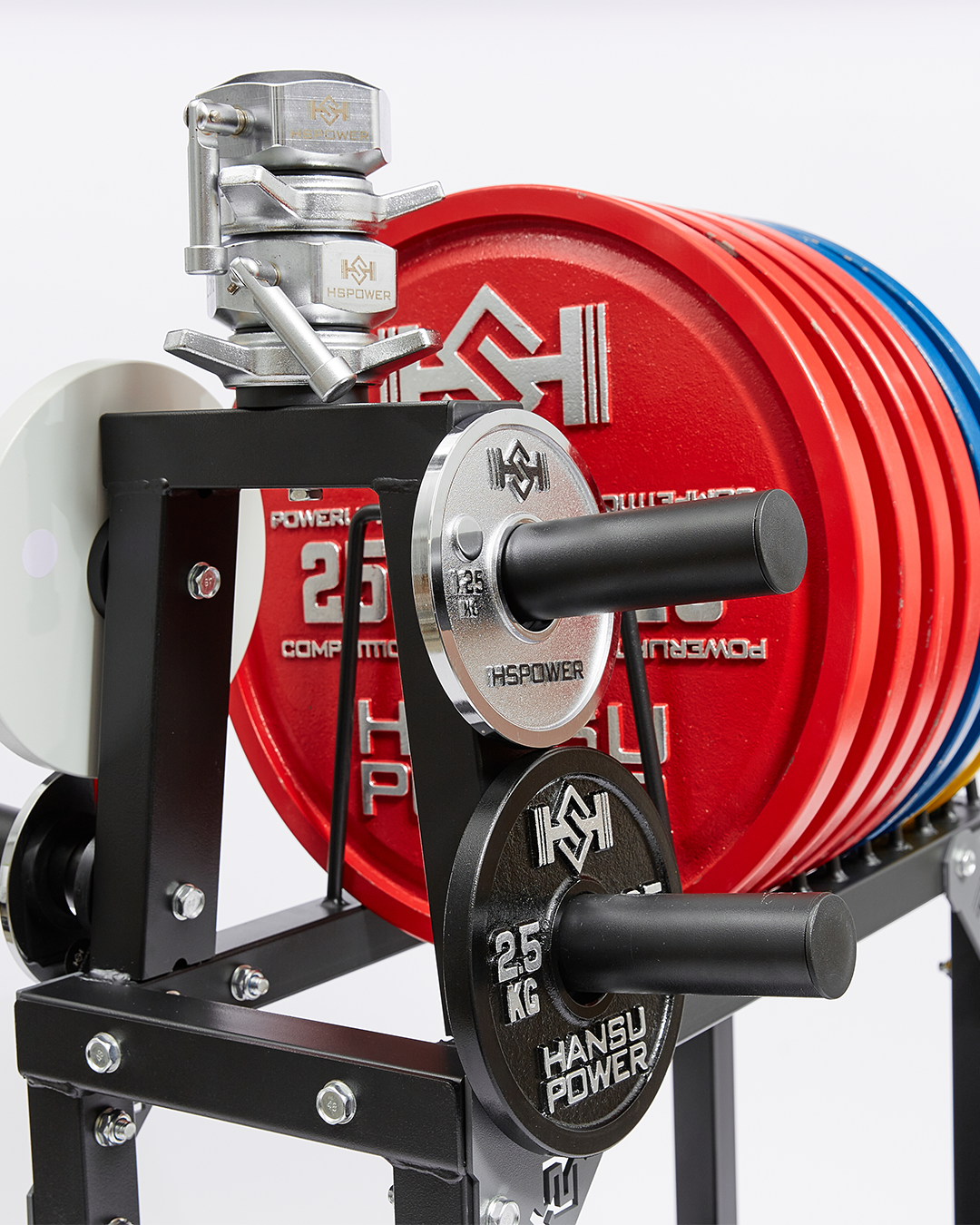 Hansu Power | Rack de Discos