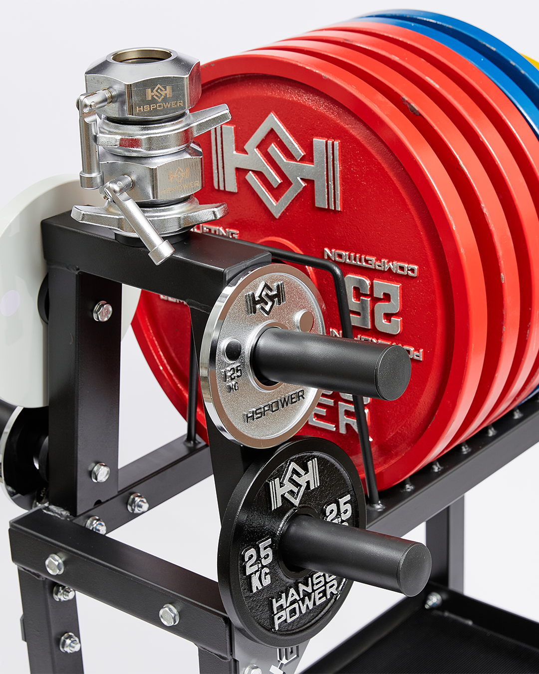 Hansu Power | Rack de Discos
