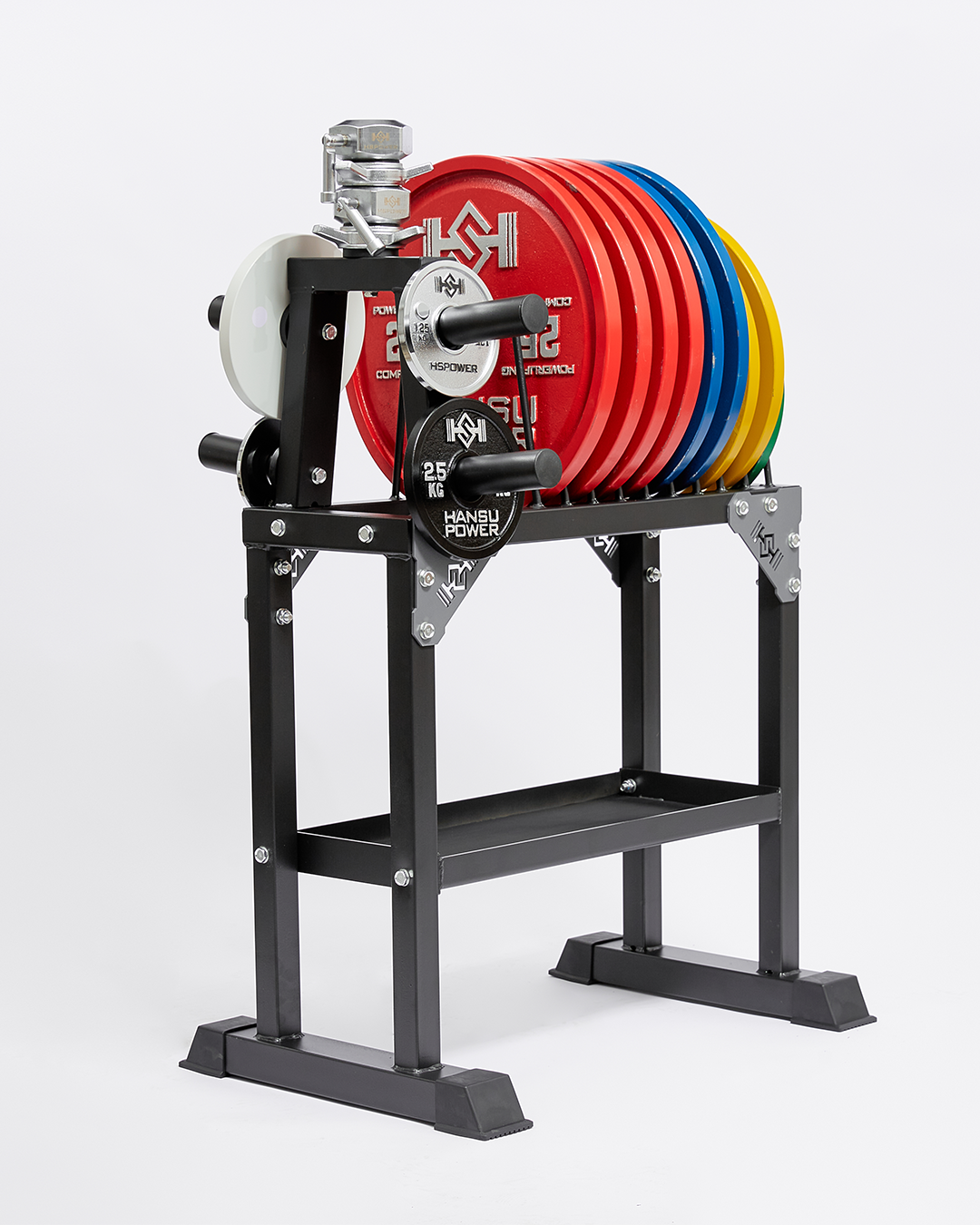 Hansu Power | Rack de Discos