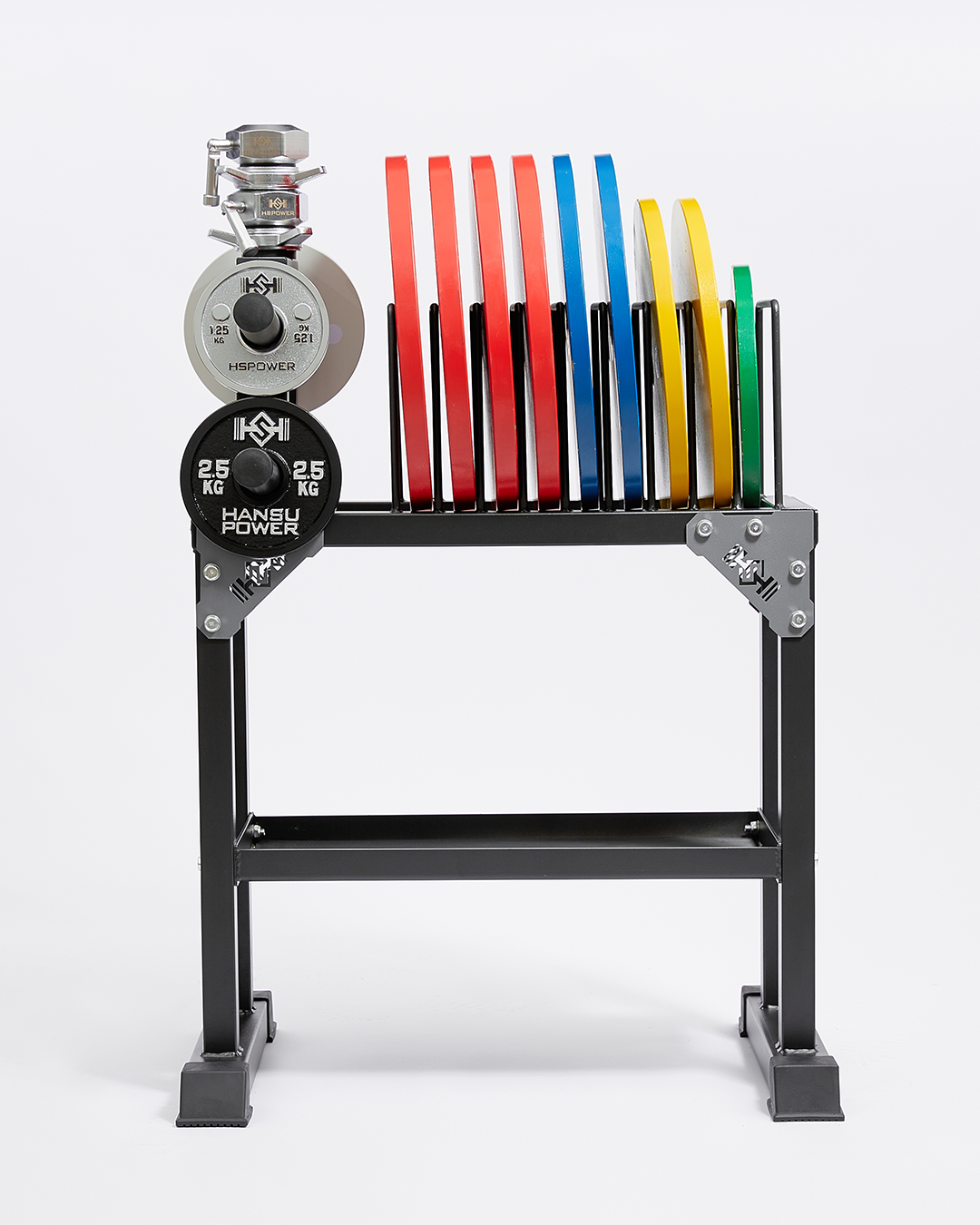 Hansu Power | Rack de Discos