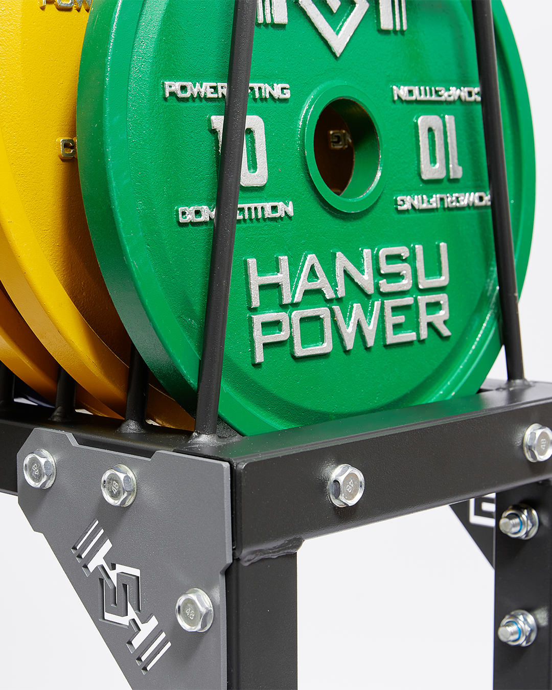 Hansu Power | Rack de Discos