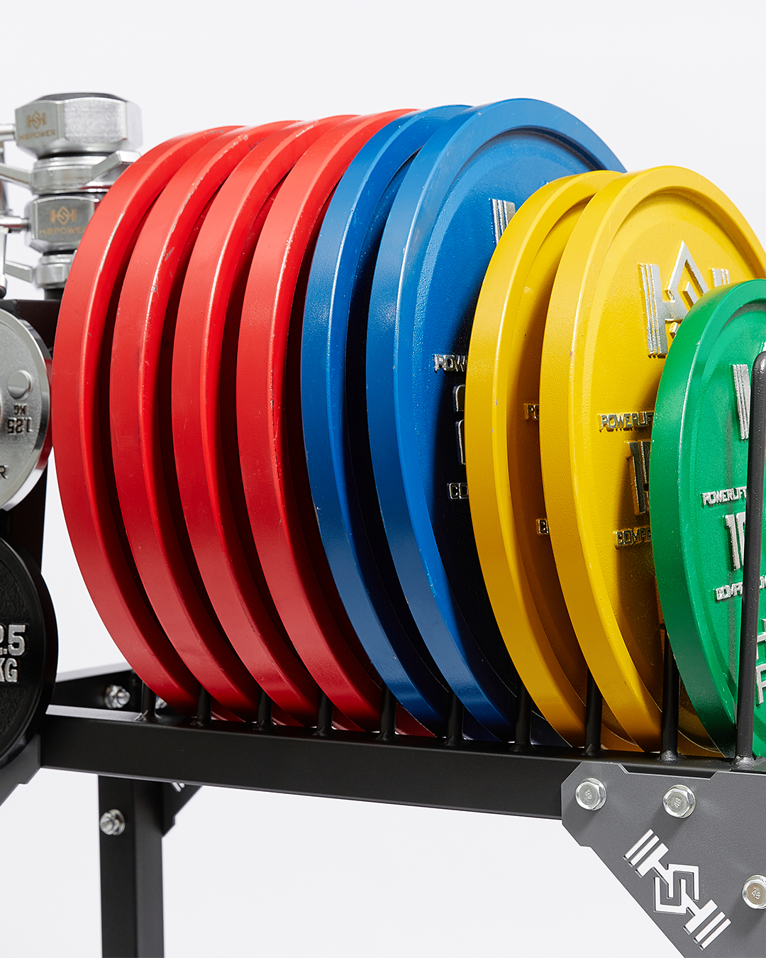 Hansu Power | Rack de Discos