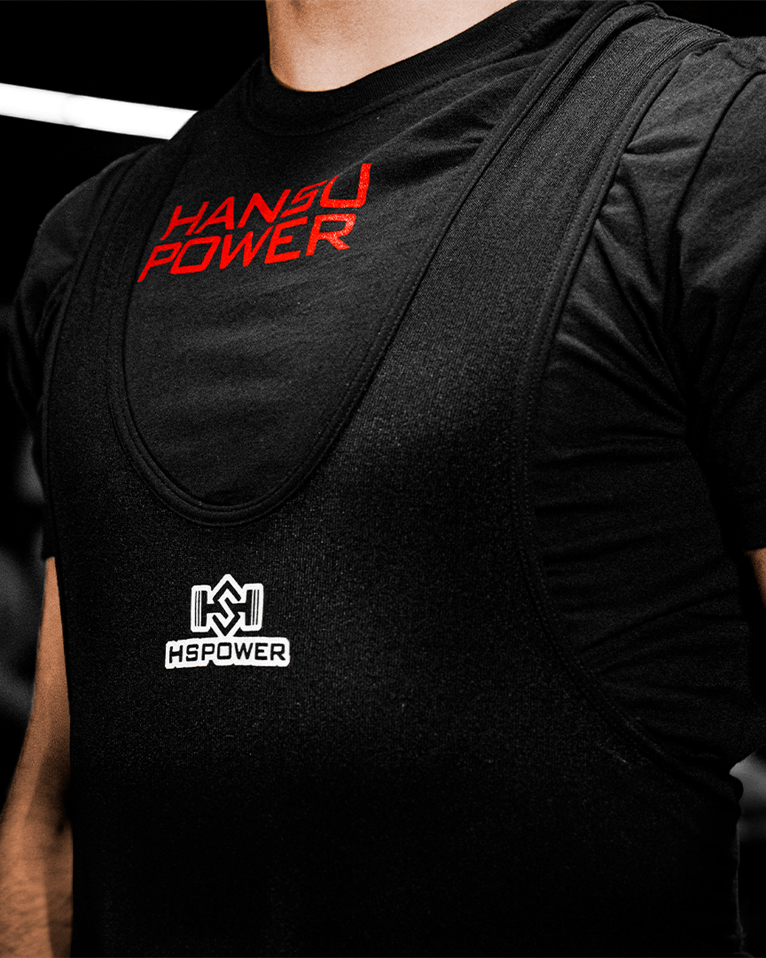 Hansu Power | Pro Singlet