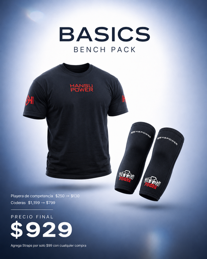 Basic Bench pack