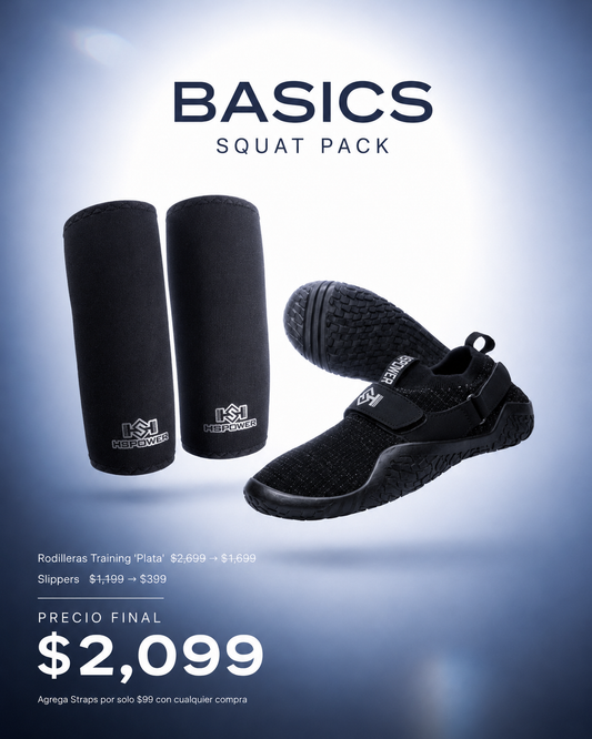 Basics Squat Pack