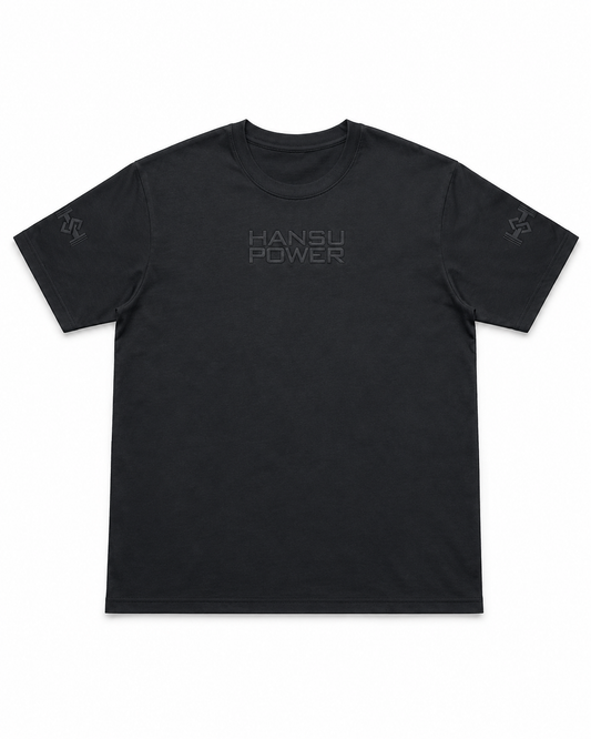 Hansu Power Competition Tee