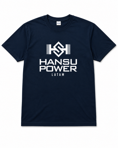 Playera Hansu Mexico | 100% Algodon