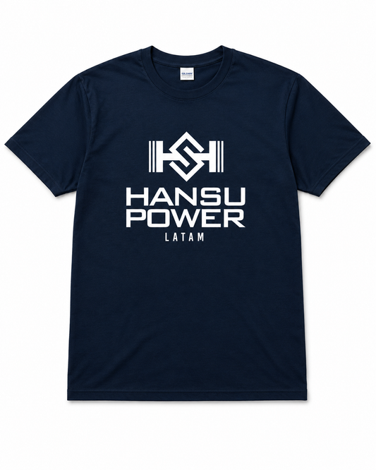 Hansu Power Event Tee