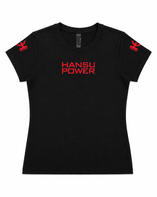 Hansu Power Women’s Competition Tee