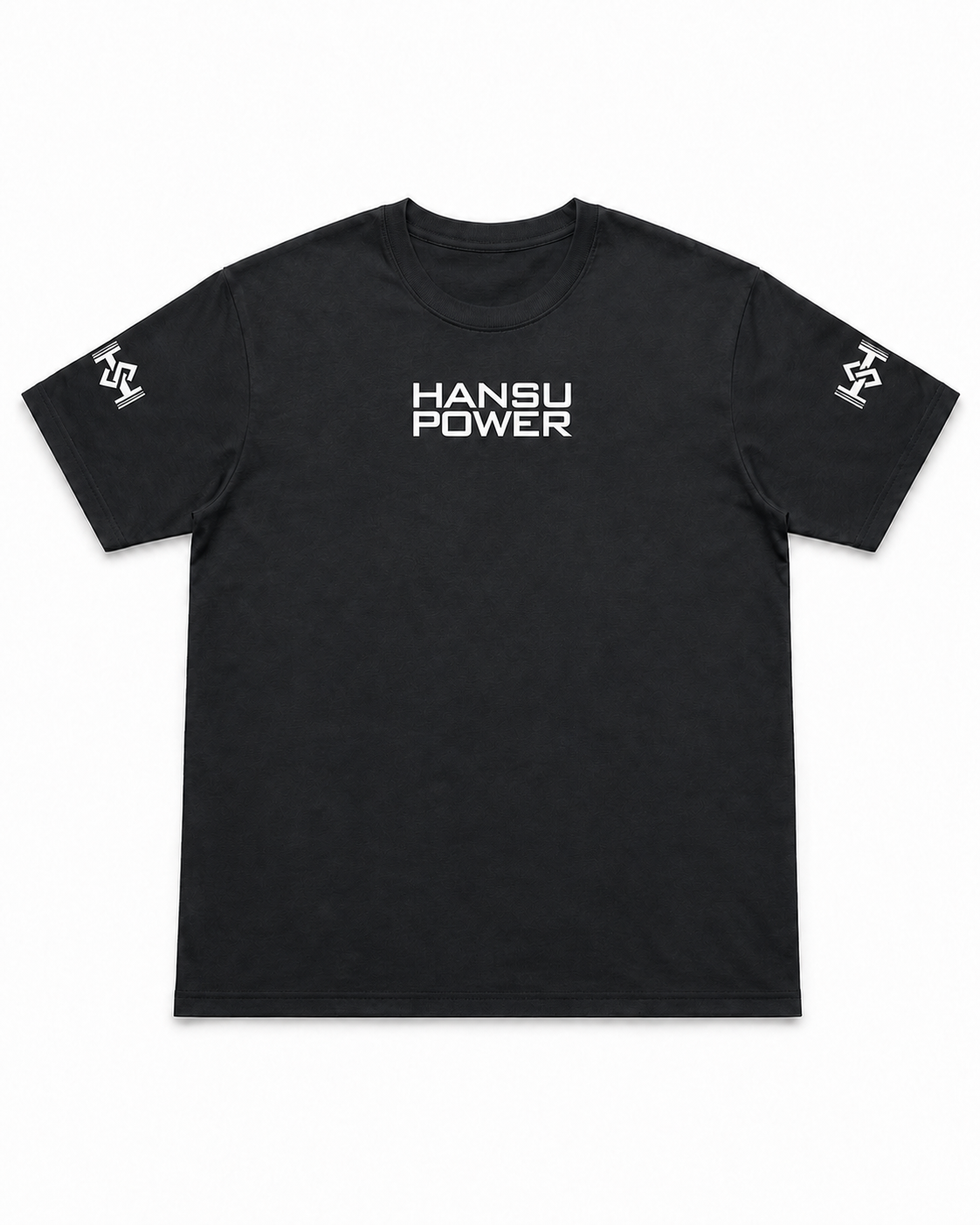 Hansu Power Competition Tee