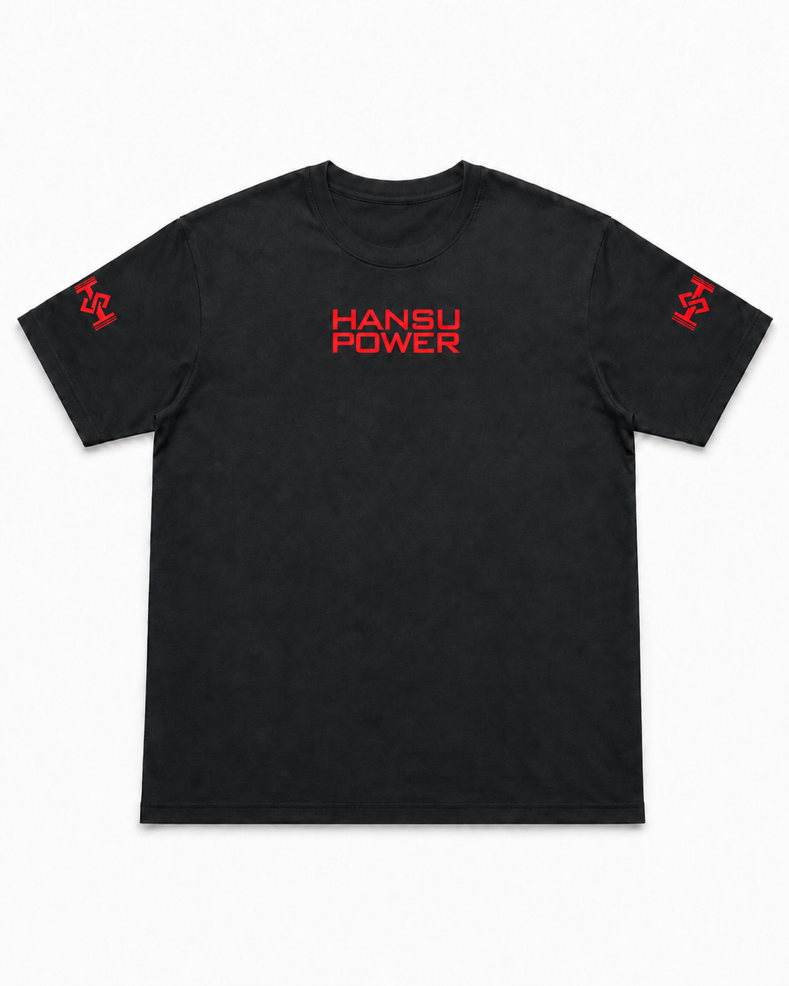 Hansu Power Competition Tee