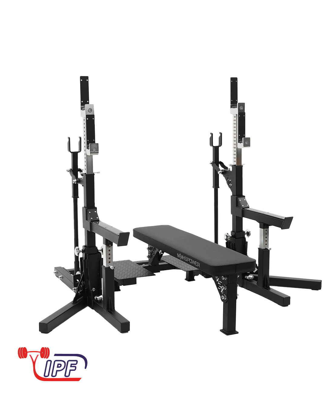 Combo Rack PRO Hansu Power | IPF APPROVED