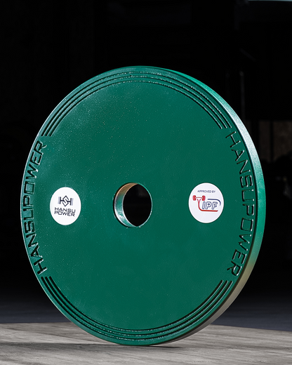 Discos KG Calibrados Full Color | IPF APPROVED
