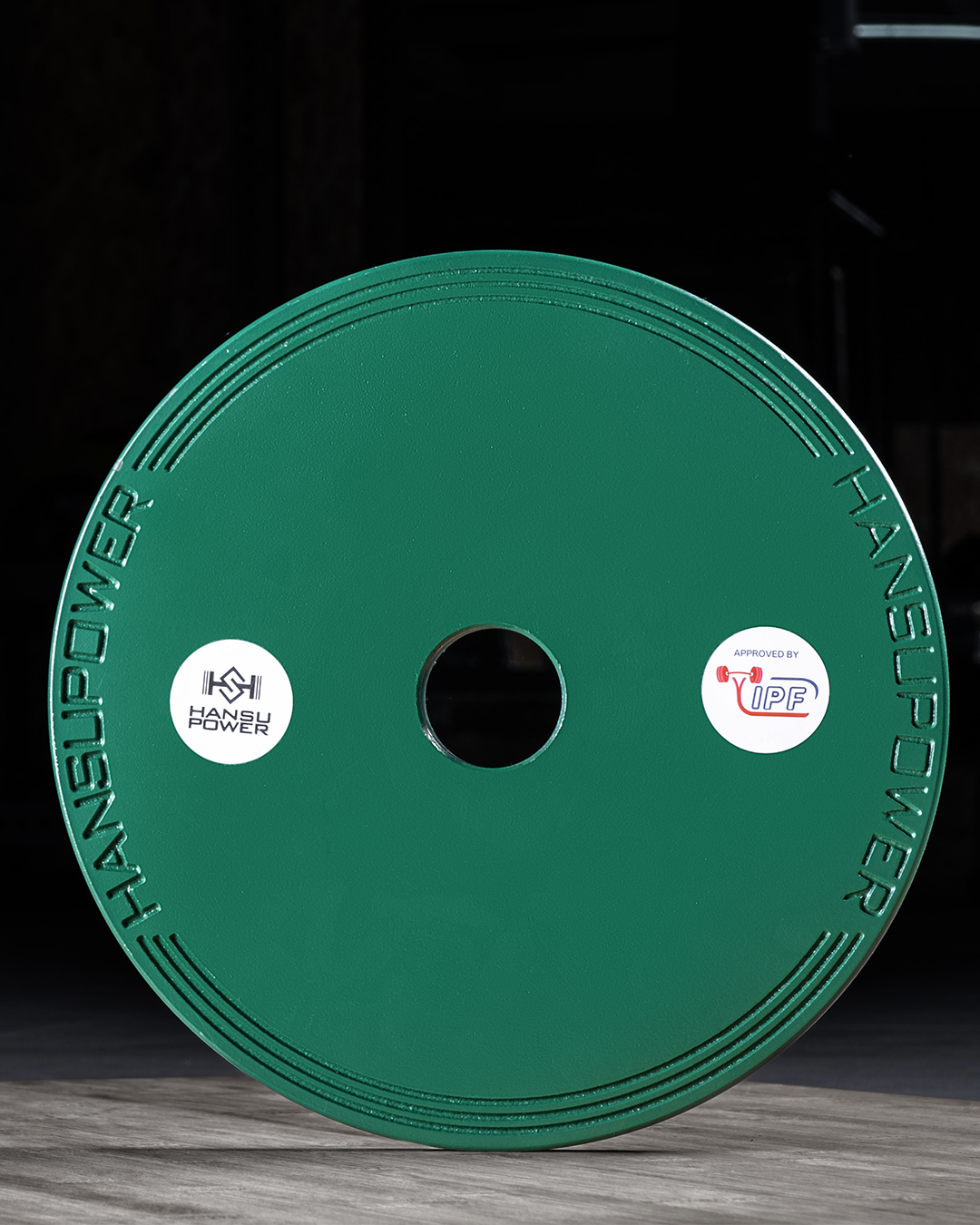 Discos KG Calibrados Full Color | IPF APPROVED