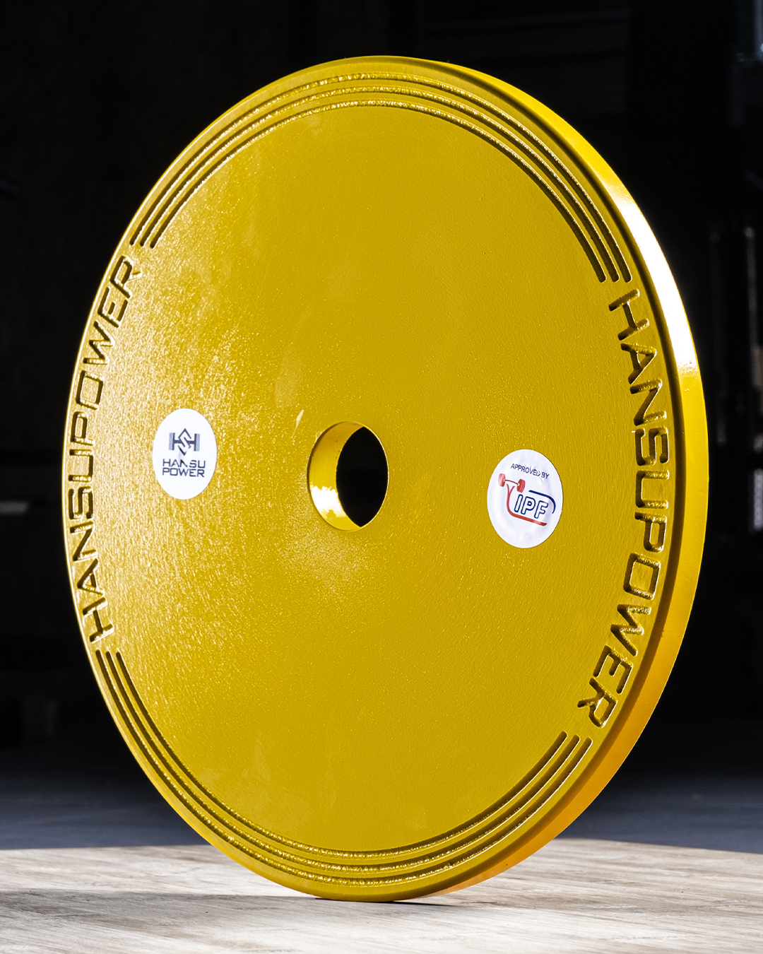 Discos KG Calibrados Full Color | IPF APPROVED