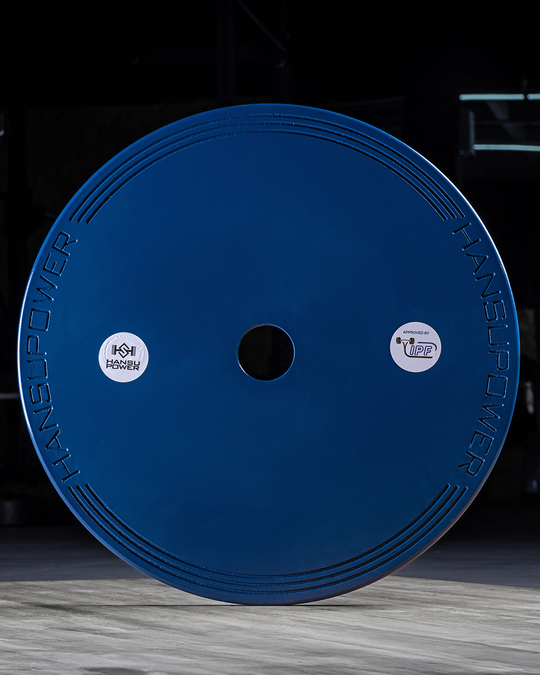 Discos KG Calibrados Full Color | IPF APPROVED