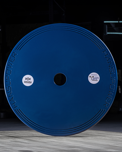 Discos KG Calibrados Full Color | IPF APPROVED