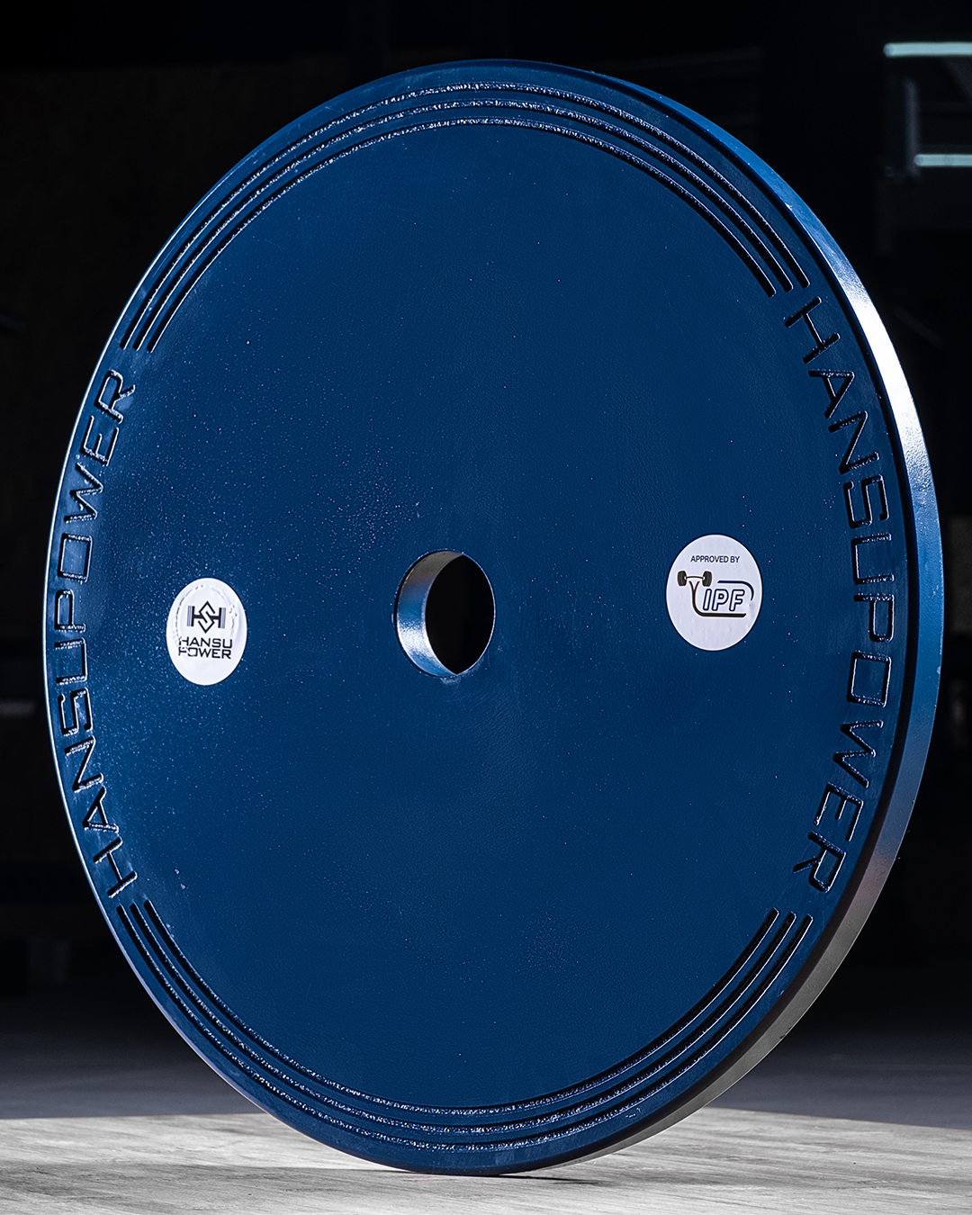 Discos KG Calibrados Full Color | IPF APPROVED