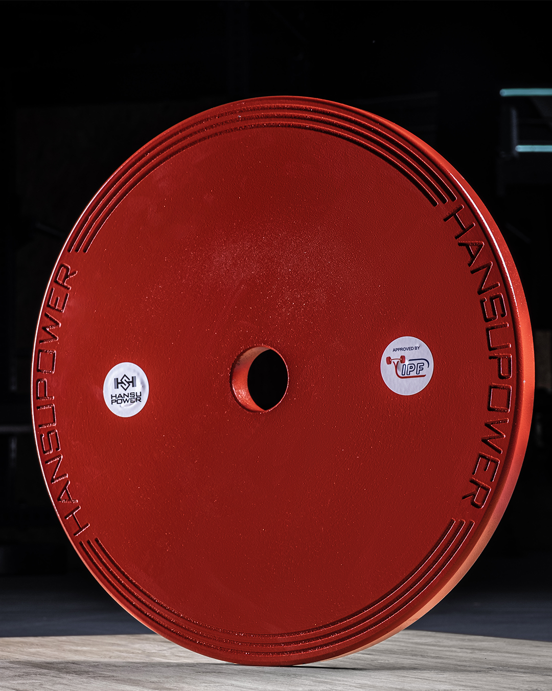 Discos KG Calibrados Full Color | IPF APPROVED
