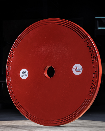 Discos KG Calibrados Full Color | IPF APPROVED