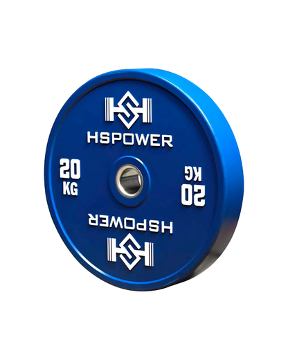 BUMPER PLATES | HANSU POWER