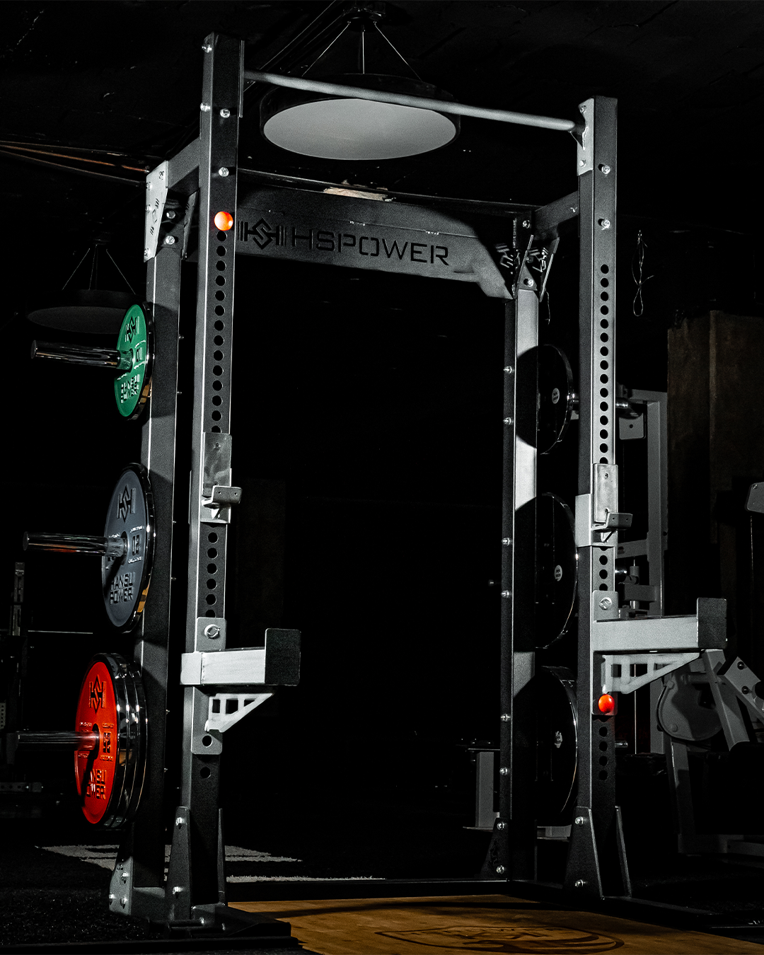 HANSU POWER | RACK AND PLATFORM