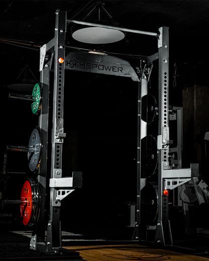 HANSU POWER | RACK AND PLATFORM