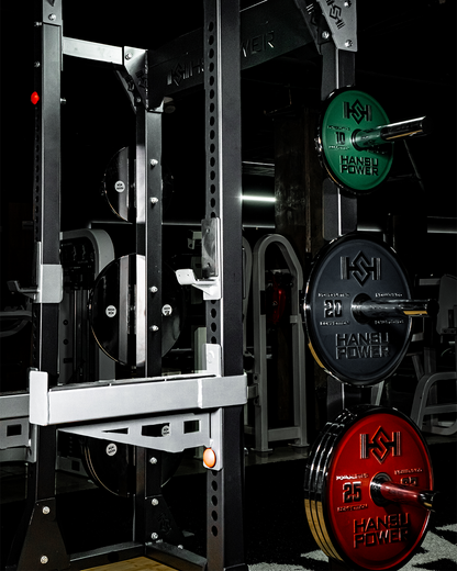 HANSU POWER | RACK AND PLATFORM