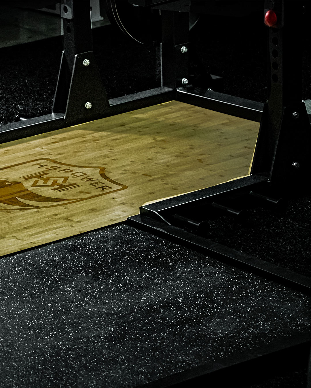 HANSU POWER | RACK AND PLATFORM