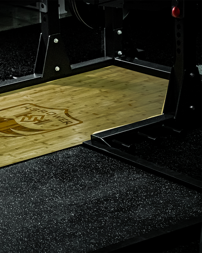 HANSU POWER | RACK AND PLATFORM
