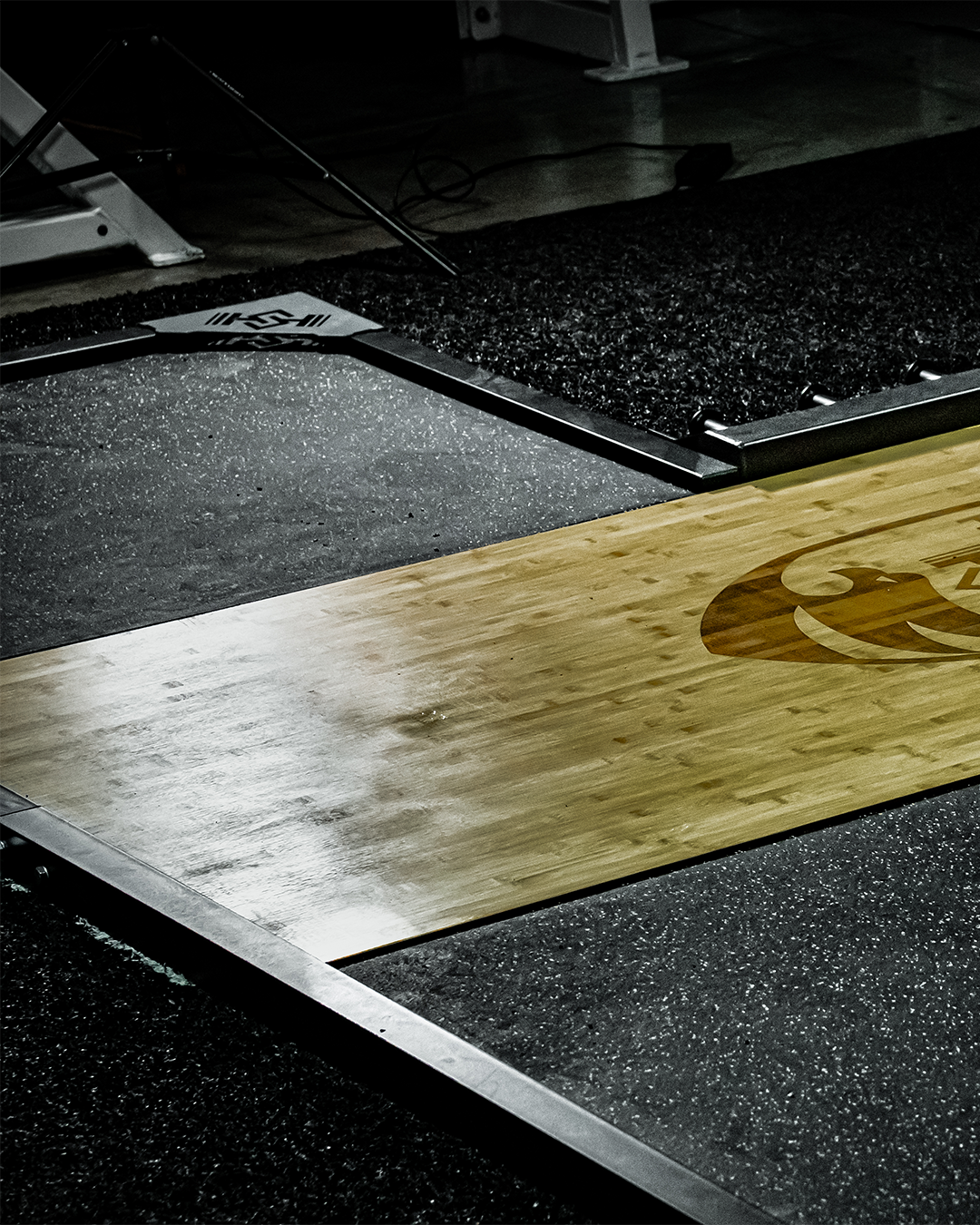 HANSU POWER | RACK AND PLATFORM