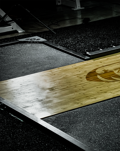 HANSU POWER | RACK AND PLATFORM