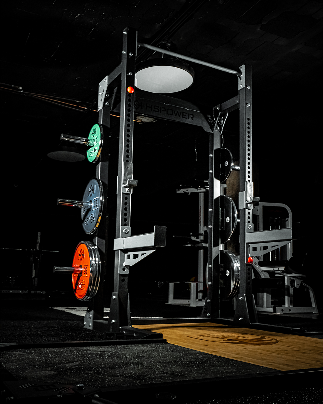 HANSU POWER | RACK AND PLATFORM