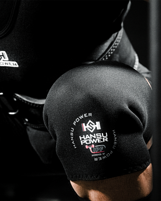 Hansu Knee Sleeve 1.0 - RIGIDA IPF APPROVED