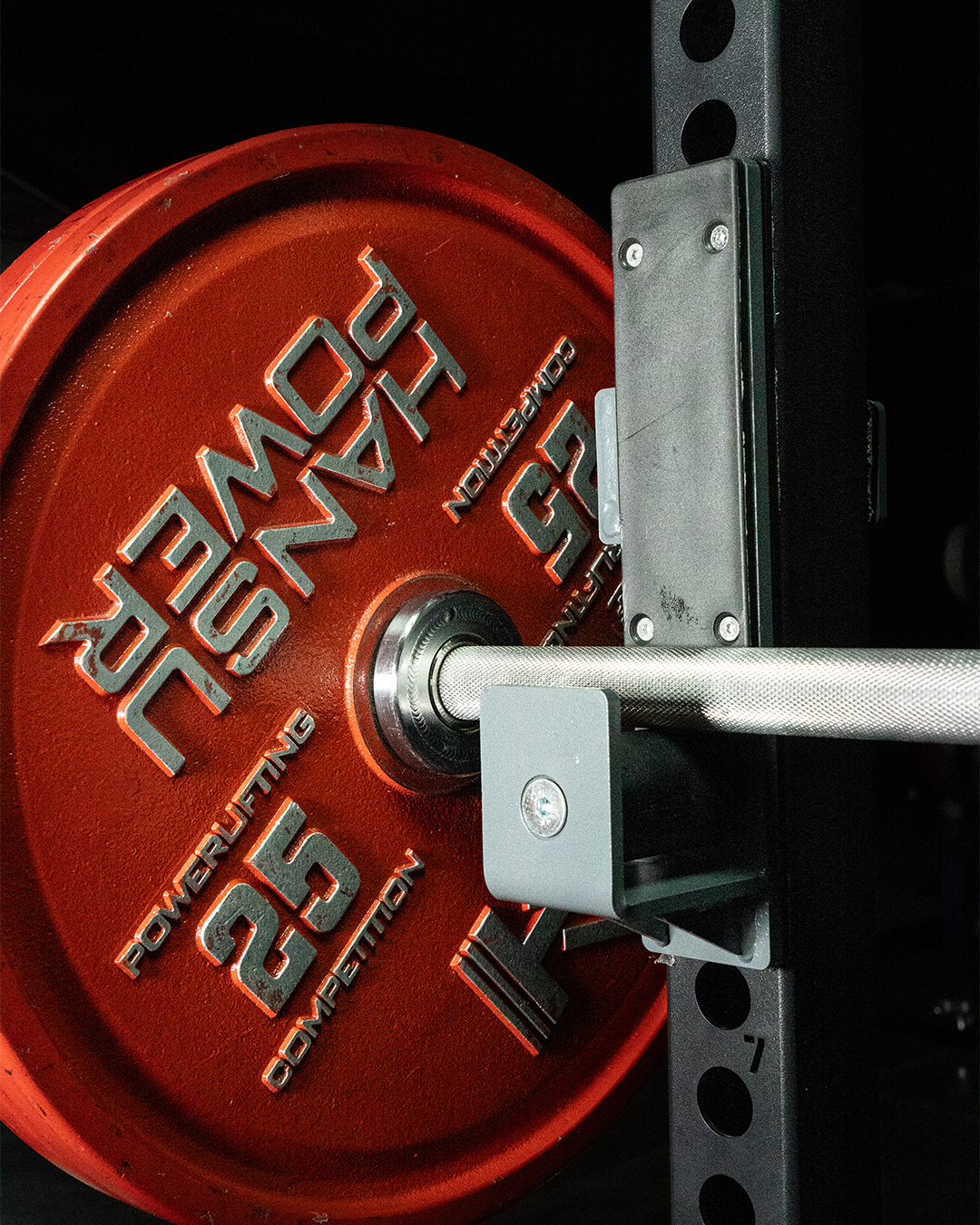 HANSU POWER | SQUAT RACK